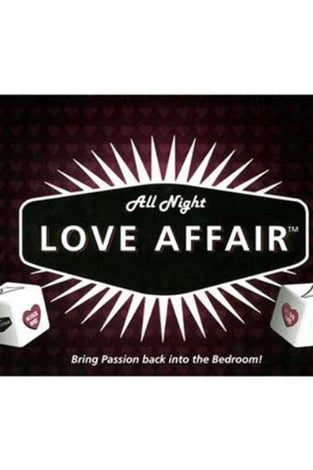 All Night Love Affair Game LG-BG019
