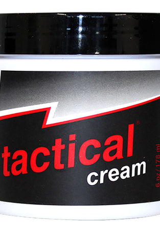 Gun Oil Tactical Cream 6 Oz 178ml XTACTIC-JAR6