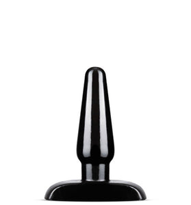 Anal Adventures - Basic Anal Plug - Small - Black BL-18615
