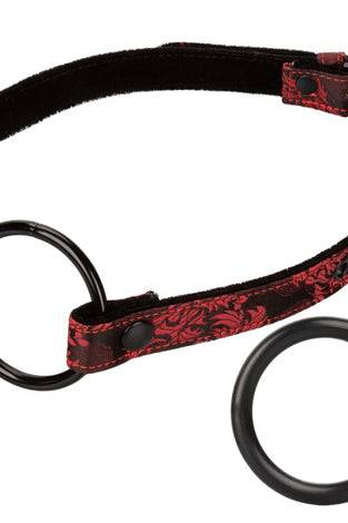 Scandal Wide Open Mouth Gag SE2712173