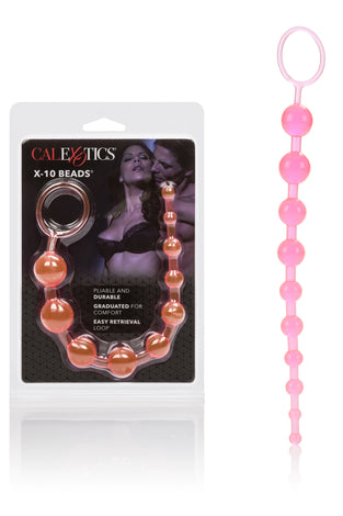 X-10 Beads - Pink SE1233042