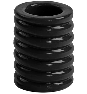 Titanmen Cock Cage - Black DJ3504-01