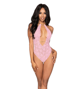 Teddy - One Size - Rose Pink DG-12483RPNKOS