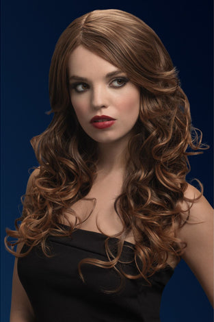 Nicole Wig - Light Brown FV-43537