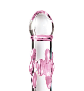 Icicles No. 6 - Clear / Pink PD2906-00
