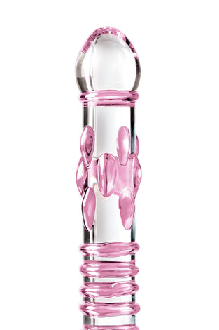Icicles No. 6 - Clear / Pink PD2906-00