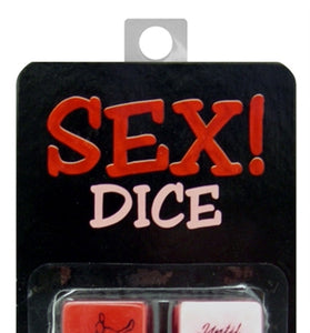 Sex! Dice KG-BGR125