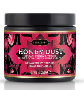 Honey Dust - Strawberry Dreams -  6 Oz / 170 G KS12014