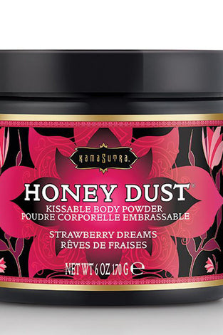 Honey Dust - Strawberry Dreams -  6 Oz / 170 G KS12014
