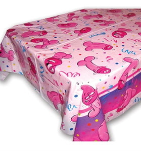 Bachelorette Pecker Tablecover OZ-FP-01