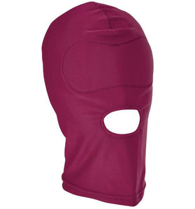 Sex and Mischief Enchanted Hood - Burgundy SS098-02