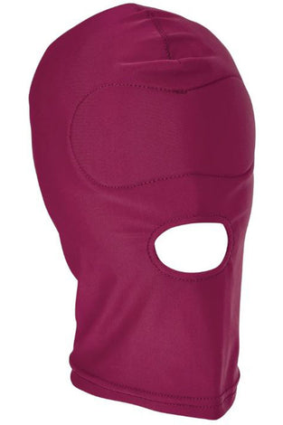 Sex and Mischief Enchanted Hood - Burgundy SS098-02