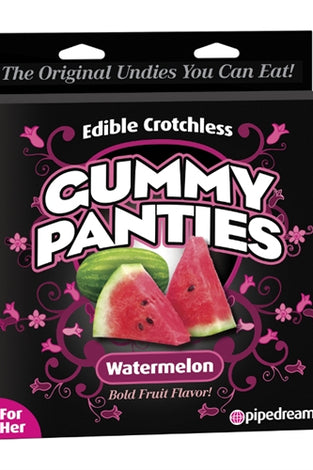 Gummy Panties - for Her - Watermelon PD7507-68