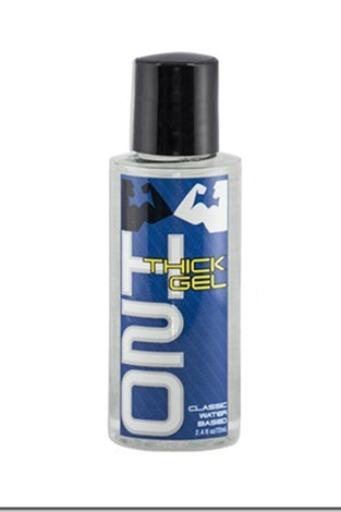 Elbow Grease H2O Classic Thick Gel - 2.4 Oz. EGG02