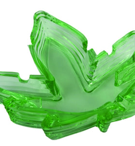 Pot Leaf Ashtray KG-NV005