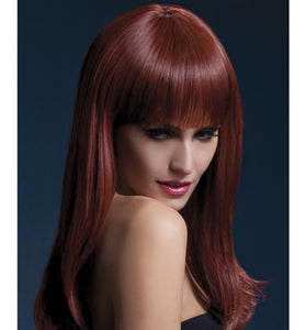 Sienna Wig - Auburn FV-42552
