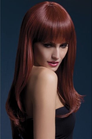 Sienna Wig - Auburn FV-42552