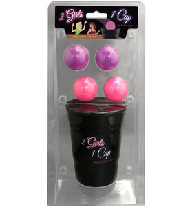 Two Girls One Cup KG-BGD15