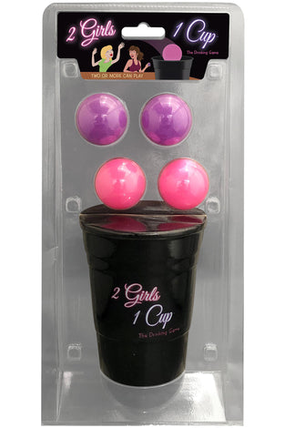Two Girls One Cup KG-BGD15