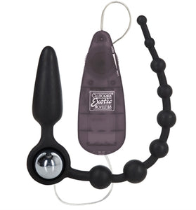 Booty Call Booty Double Dare - Black SE0395303