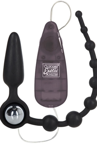 Booty Call Booty Double Dare - Black SE0395303