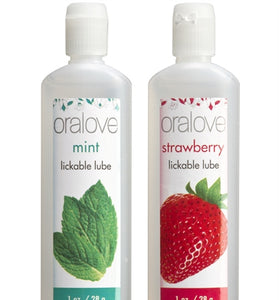 Oral Love Dynamic Duo - Strawberry and Mint DJ1355-02