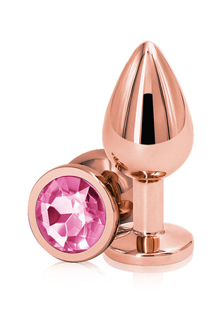 Rear Assets - Rose Gold - Medium - Pink NSN0961-24