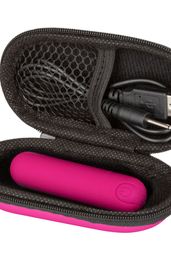 Rechargeable Hideaway Bullet - Pink SE0062302
