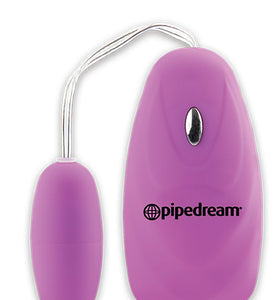 Neon Luv Touch 5 Function Bullet - Purple PD2638-12