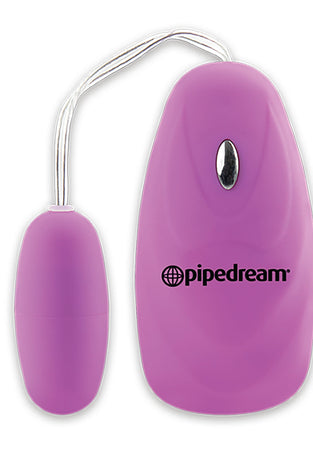 Neon Luv Touch 5 Function Bullet - Purple PD2638-12