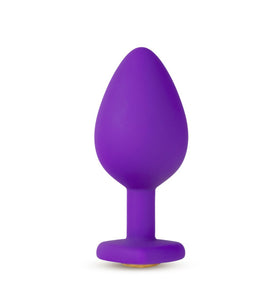 Temptasia - Bling Plug Medium - Purple BL-95841