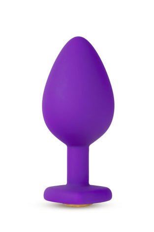 Temptasia - Bling Plug Medium - Purple BL-95841