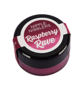 Nipple Nibblers Tingle Balm - Raspberry Rave - 3gm Jar JEL2502-05