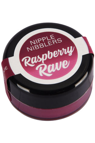 Nipple Nibblers Tingle Balm - Raspberry Rave - 3gm Jar JEL2502-05