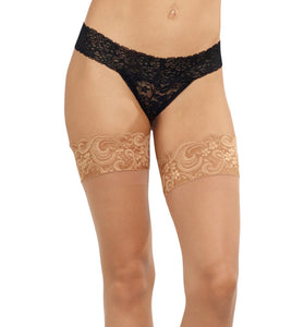 Thigh High - One Size - Nude DG-0005NUDOS
