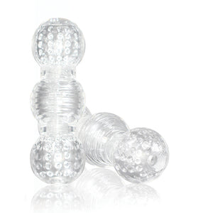 M for Men Master Stroker - Clear BL-61312