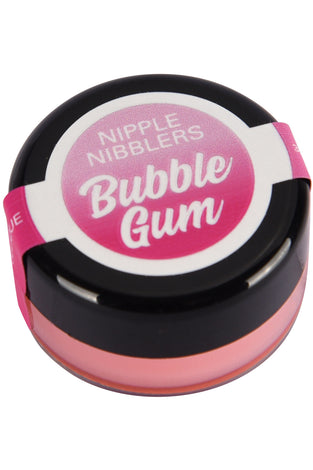 Nipple Nibbler Cool Tingle Balm Bubble Gum 3g Jar JEL2506-05