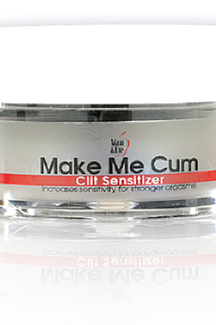 Adam and Eve Make Me Cum Clit Sensitizer 0.5 Oz AE-LQ-6406-2