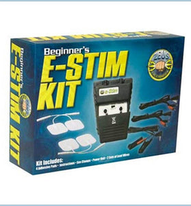 Beginner Electrosex Kit ZE-MI800
