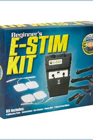 Beginner Electrosex Kit ZE-MI800