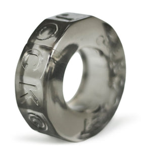 Sprocket Cockring Atomic Jock - Smoke Clear OX-AJ1043-SMK