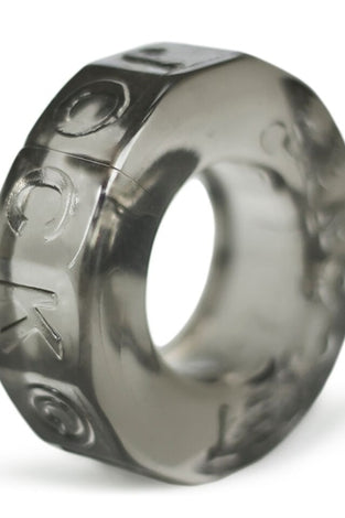 Sprocket Cockring Atomic Jock - Smoke Clear OX-AJ1043-SMK