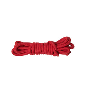 Amor Rope - Red SS09829