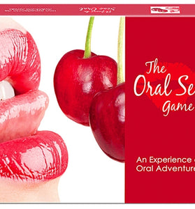 The Oral Sex Game KG-BGR35
