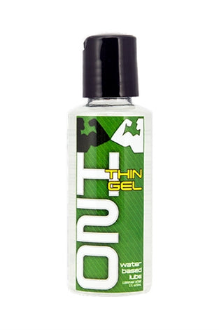 Elbow Grease H2O Thin Gel - 2.4 Oz. EGGL02