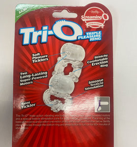Tri-O - Clear - Each TRIO-C-E