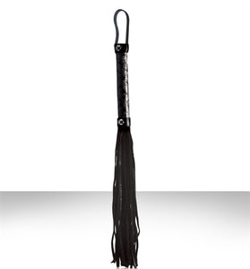 Sinful Whip - Black NSN1225-13
