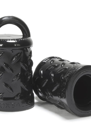 Gripper Nipple Sucker Atomic Jock - Black OX-AJ1073-BLK