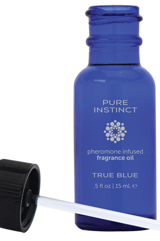 Pure Instinct Pheromone Fragrance Oil True Blue 15 ml JEL4200-00