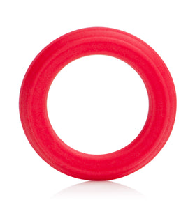 Caesar Silicone Ring - Red SE1368102